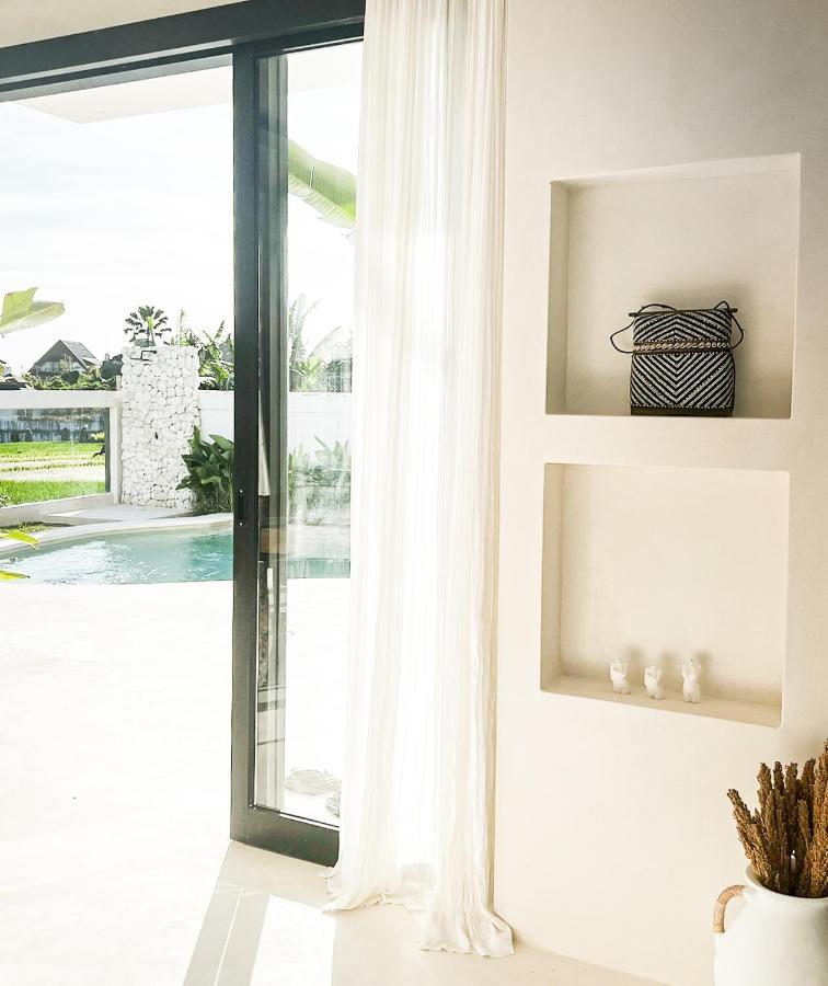 Villa Aurelia Canggu Eksteriør billede